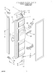 Diagram for 07 - Freezer Door