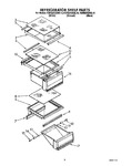 Diagram for 04 - Refrigerator Shelf