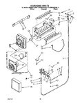 Diagram for 12 - Icemaker