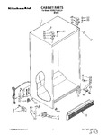 Diagram for 01 - Cabinet