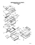 Diagram for 03 - Refrigerator Shelf