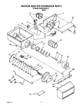 Diagram for 05 - Motor And Ice Container, Lit/optional