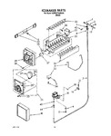 Diagram for 10 - Icemaker