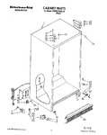 Diagram for 01 - Cabinet