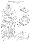 Diagram for 04 - Refrigerator Shelf