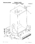 Diagram for 01 - Cabinet