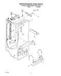 Diagram for 02 - Refrigerator Liner