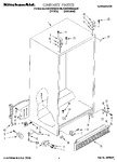 Diagram for 01 - Cabinet