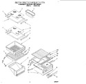 Diagram for 03 - Refrigerator Shelf