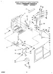 Diagram for 08 - Dispenser Front