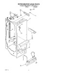 Diagram for 02 - Refrigerator Liner