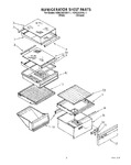 Diagram for 03 - Refrigerator Shelf