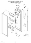 Diagram for 06 - Refrigerator Door