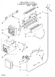 Diagram for 12 - Ice Maker, Optional