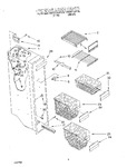 Diagram for 04 - Freezer Liner