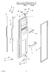 Diagram for 07 - Freezer Door