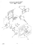 Diagram for 08 - Dispenser Front