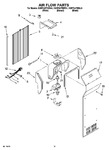 Diagram for 09 - Air Flow Parts