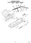 Diagram for 10 - Control Parts