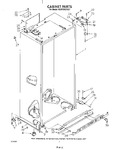 Diagram for 02 - Cabinet