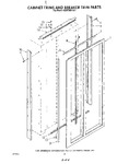 Diagram for 03 - Cabinet Trims And Breaker Trim