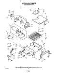 Diagram for 14 - Upper Unit