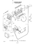 Diagram for 17 - Ice Maker