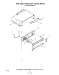 Diagram for 18 - Top Grille And Unit Cover