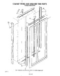 Diagram for 03 - Cabinet Trims And Breaker Trim