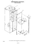 Diagram for 04 - Refrigerator Liner