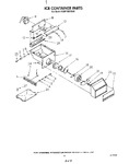 Diagram for 06 - Ice Container