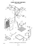 Diagram for 15 - Lower Unit And Tube