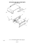 Diagram for 18 - Top Grille And Unit Cover