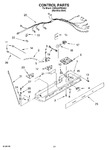 Diagram for 12 - Control, Optional