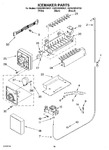 Diagram for 12 - Ice Maker, Optional