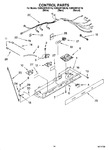 Diagram for 10 - Control Parts