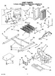 Diagram for 11 - Unit Parts