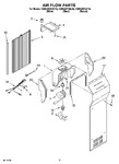 Diagram for 09 - Air Flow Parts