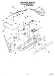 Diagram for 10 - Control Parts