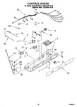 Diagram for 10 - Control Parts