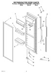 Diagram for 06 - Refrigerator Door