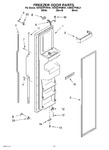 Diagram for 07 - Freezer Door