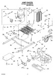 Diagram for 10 - Unit Parts