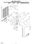 Diagram for 09 - Air Flow Parts