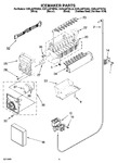 Diagram for 12 - Icemaker Parts, Optional Parts (not Included)