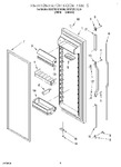 Diagram for 04 - Refrigerator Door