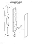 Diagram for 05 - Freezer Door