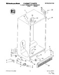 Diagram for 01 - Cabinet