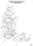 Diagram for 03 - Refrigerator Shelf