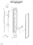 Diagram for 05 - Freezer Door